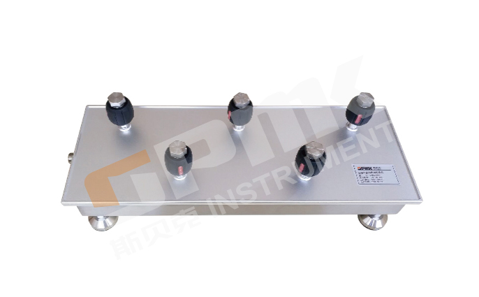 SPMK2000-9五接口压力扩展台 SPMK2000-9五接口压力扩展台